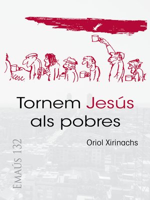cover image of Tornem Jesús als pobres